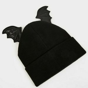 NWT Wings of Doom Knit Beanie/Toque